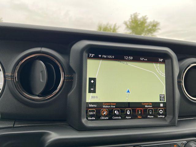 used 2022 Jeep Wrangler Unlimited 4xe car, priced at $33,700