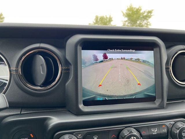 used 2022 Jeep Wrangler Unlimited 4xe car, priced at $33,700