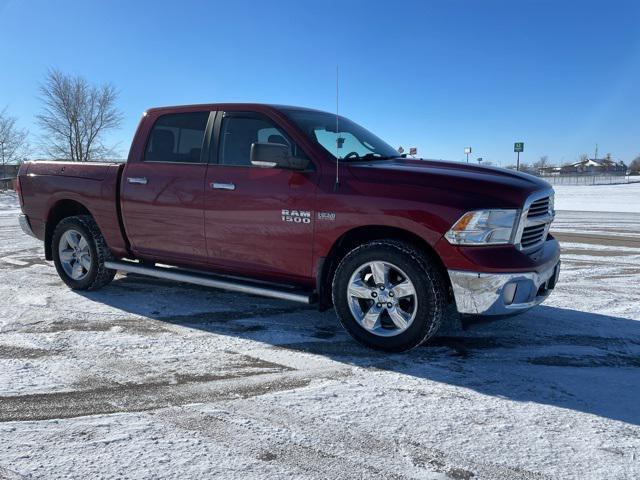 used 2015 Ram 1500 car, priced at $16,434