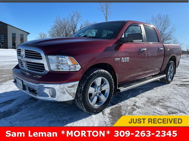 used 2015 Ram 1500 car, priced at $16,434