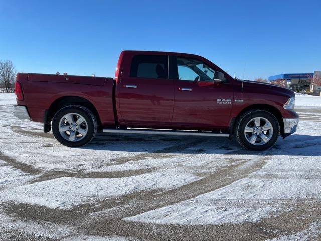 used 2015 Ram 1500 car, priced at $16,434