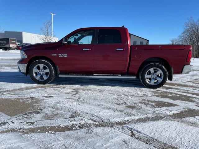 used 2015 Ram 1500 car, priced at $16,434