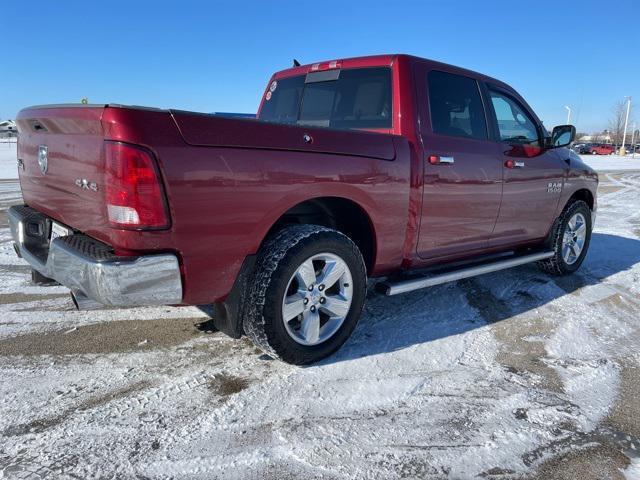 used 2015 Ram 1500 car, priced at $16,434