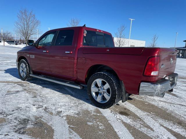 used 2015 Ram 1500 car, priced at $16,434