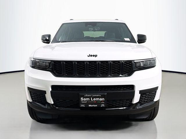new 2025 Jeep Grand Cherokee L car, priced at $41,280