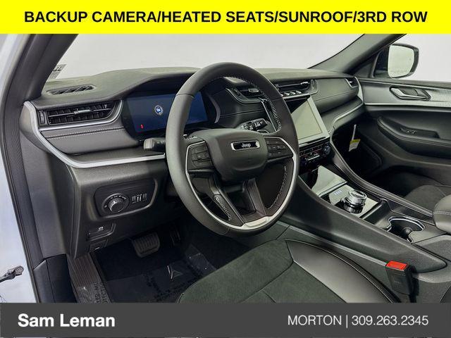 new 2025 Jeep Grand Cherokee L car, priced at $40,280
