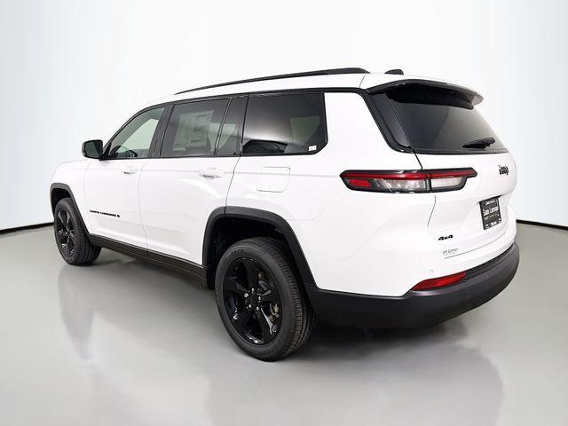 new 2025 Jeep Grand Cherokee L car, priced at $41,280