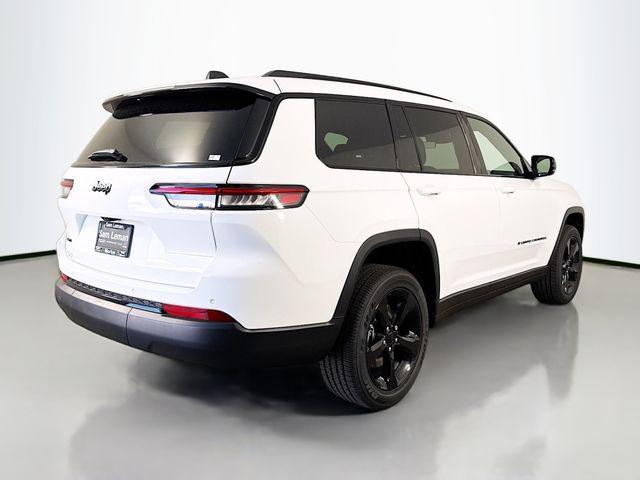 new 2025 Jeep Grand Cherokee L car, priced at $41,280