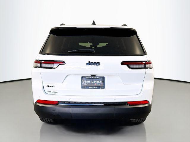 new 2025 Jeep Grand Cherokee L car, priced at $41,280