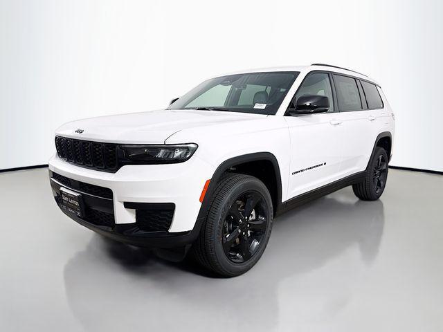 new 2025 Jeep Grand Cherokee L car, priced at $41,280