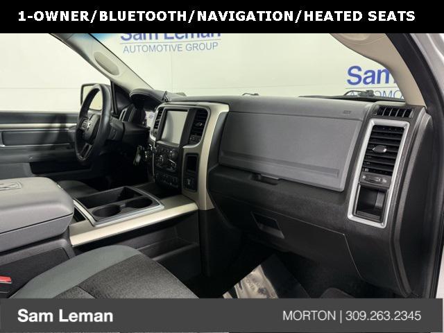 used 2014 Ram 1500 car, priced at $17,751