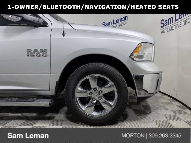 used 2014 Ram 1500 car, priced at $17,751