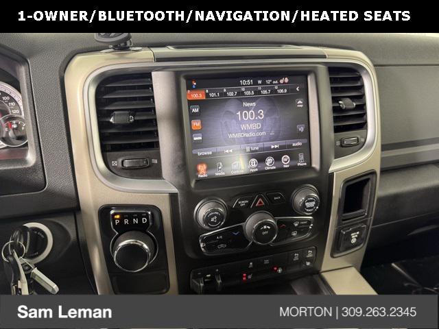 used 2014 Ram 1500 car, priced at $17,751