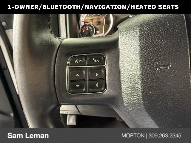 used 2014 Ram 1500 car, priced at $17,751