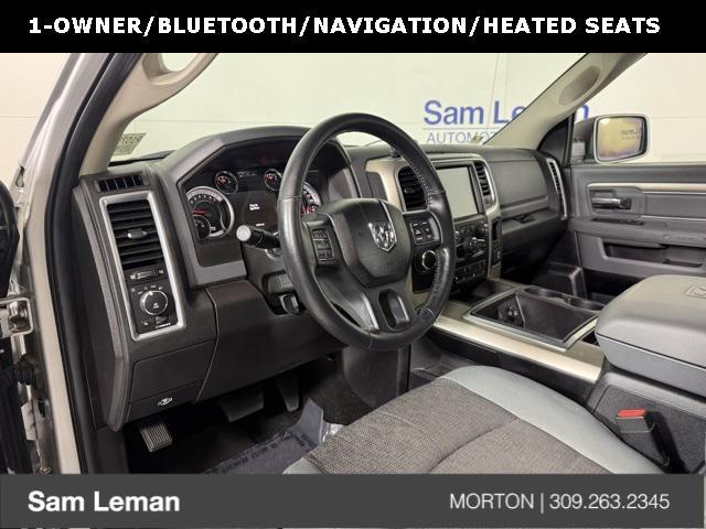 used 2014 Ram 1500 car, priced at $17,751