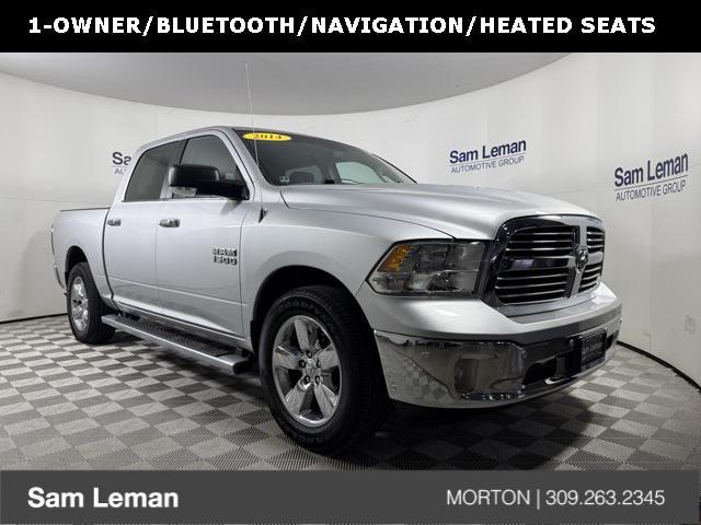 used 2014 Ram 1500 car, priced at $17,751