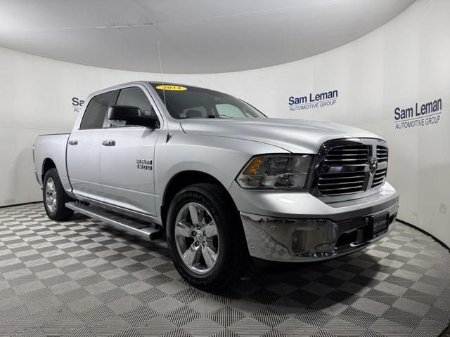 used 2014 Ram 1500 car, priced at $17,751