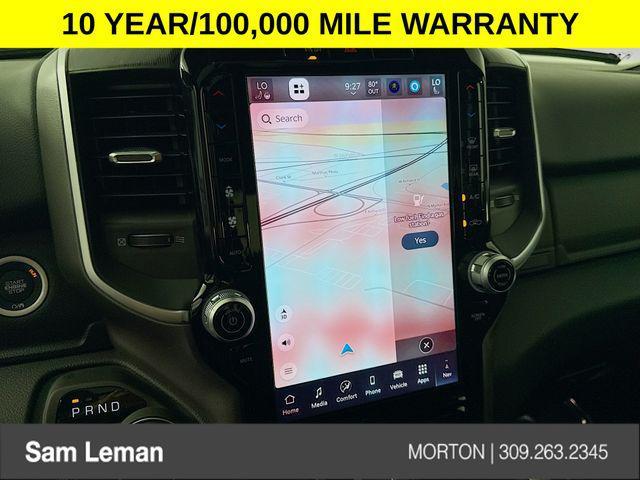 new 2026 Ram 1500 car, priced at $53,115
