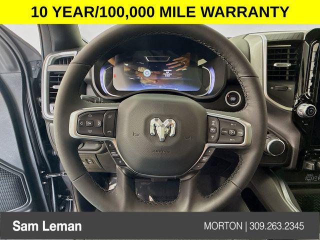 new 2026 Ram 1500 car, priced at $53,115