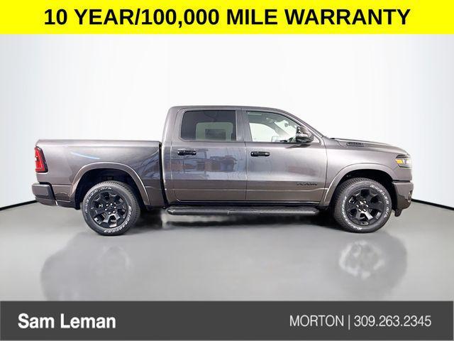 new 2026 Ram 1500 car, priced at $53,115