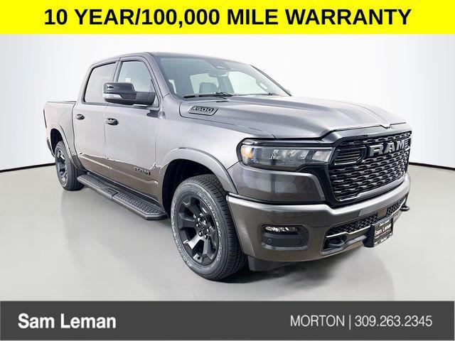 new 2026 Ram 1500 car, priced at $53,115