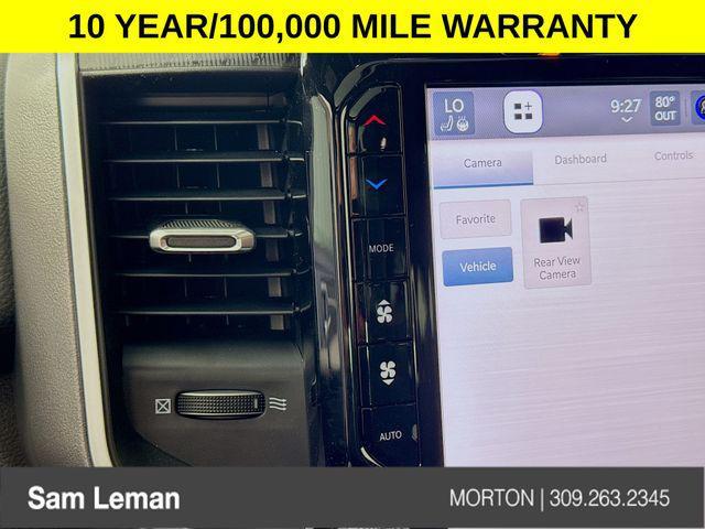 new 2026 Ram 1500 car, priced at $53,115