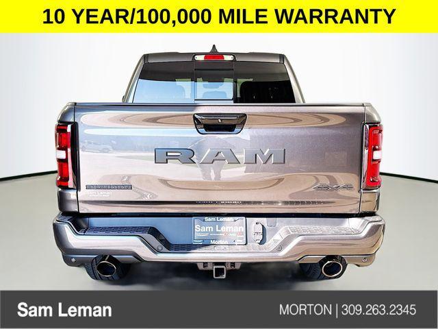 new 2026 Ram 1500 car, priced at $53,115