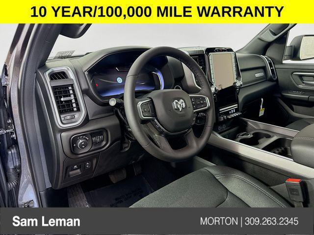 new 2026 Ram 1500 car, priced at $53,115