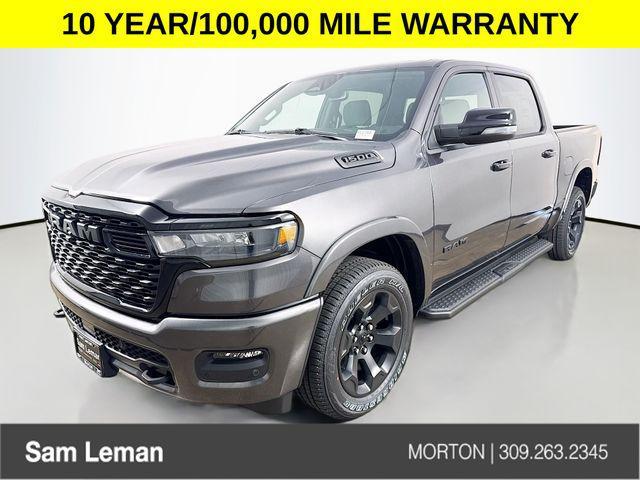 new 2026 Ram 1500 car, priced at $53,115