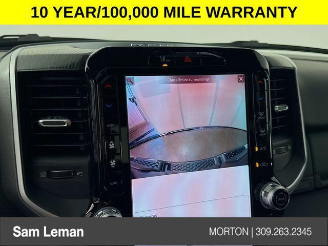 new 2026 Ram 1500 car, priced at $53,115