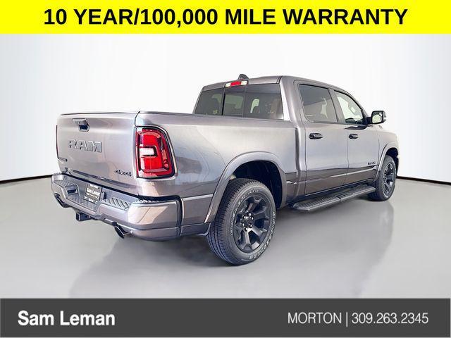 new 2026 Ram 1500 car, priced at $53,115
