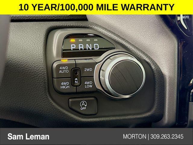 new 2026 Ram 1500 car, priced at $53,115