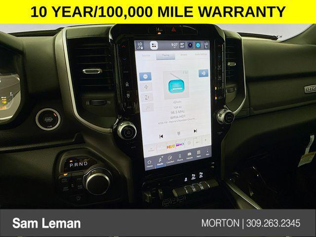 new 2026 Ram 1500 car, priced at $53,115