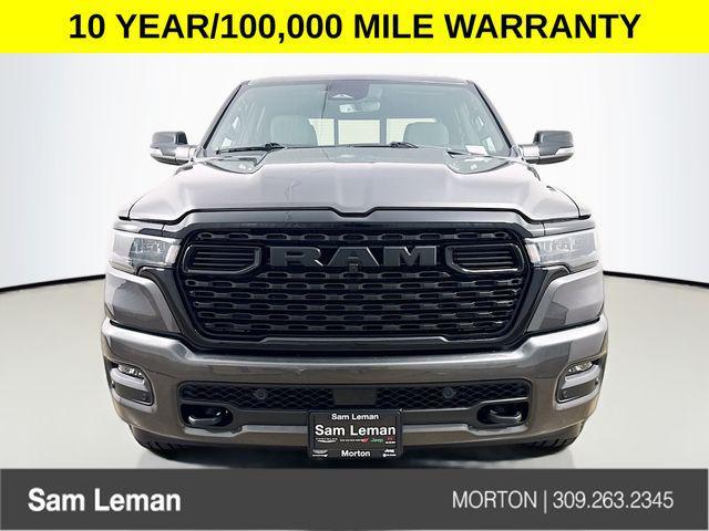 new 2026 Ram 1500 car, priced at $53,115