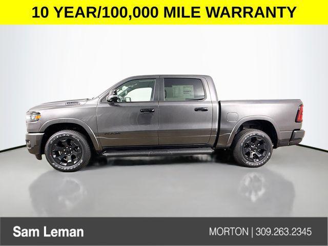 new 2026 Ram 1500 car, priced at $53,115