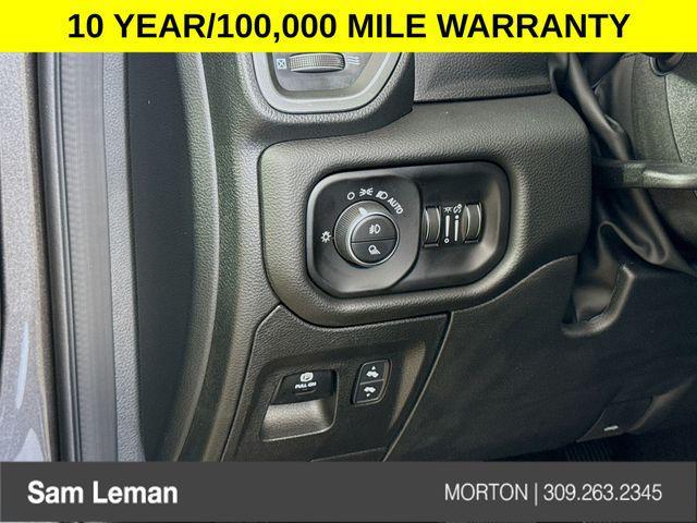 new 2026 Ram 1500 car, priced at $53,115