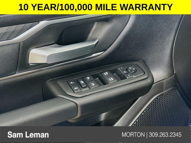 new 2026 Ram 1500 car, priced at $53,115