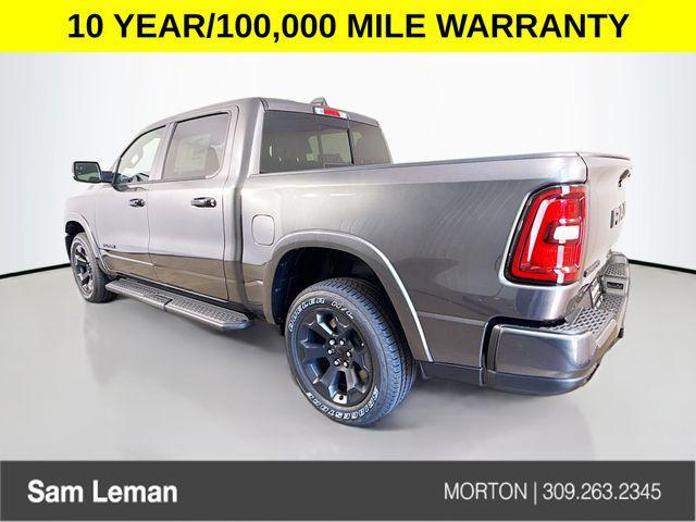 new 2026 Ram 1500 car, priced at $53,115