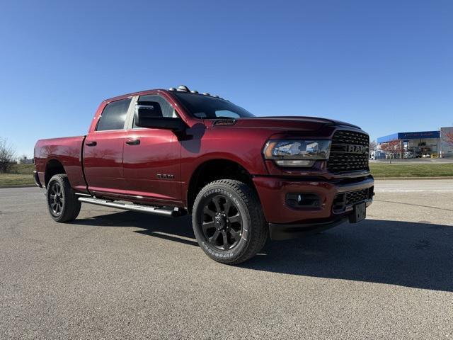 new 2024 Ram 2500 car, priced at $54,249