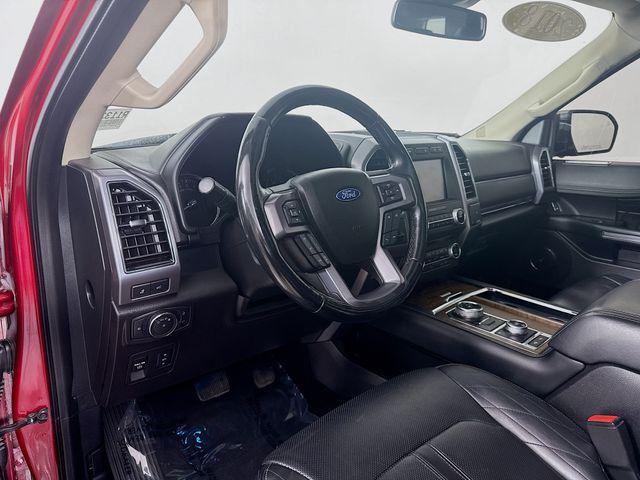 used 2018 Ford Expedition car, priced at $30,977