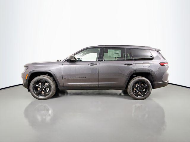 new 2025 Jeep Grand Cherokee L car, priced at $47,262