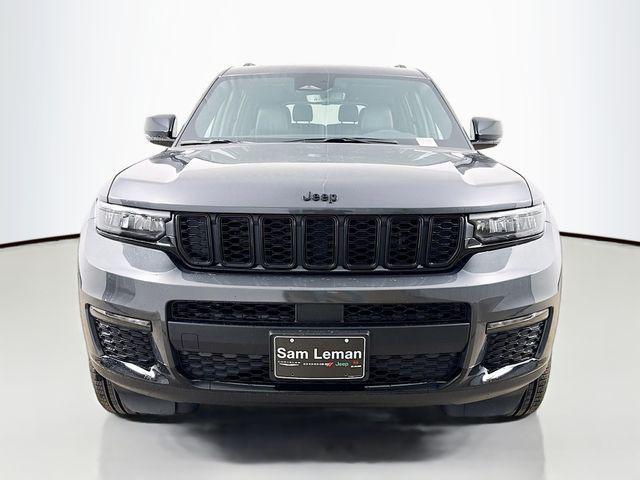new 2025 Jeep Grand Cherokee L car, priced at $47,262
