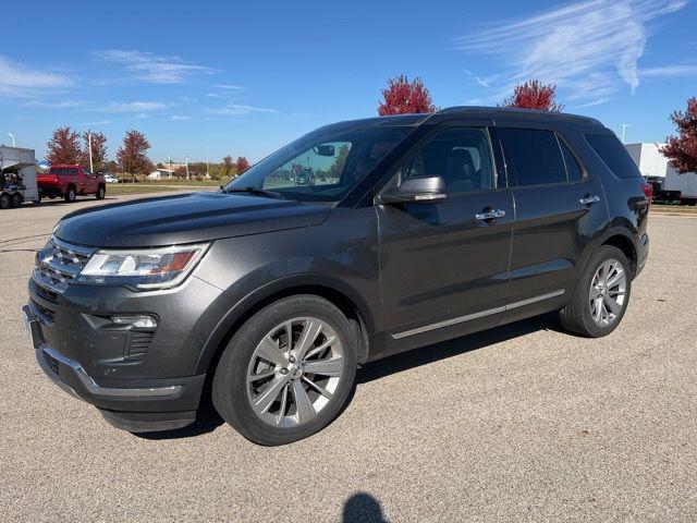 used 2019 Ford Explorer car, priced at $15,863