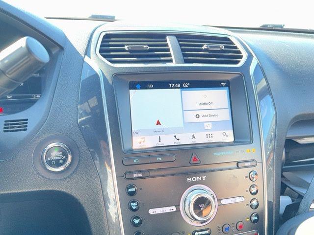 used 2019 Ford Explorer car, priced at $15,863