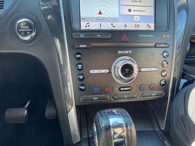 used 2019 Ford Explorer car, priced at $15,863