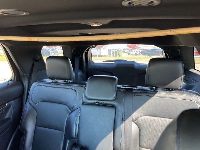 used 2019 Ford Explorer car, priced at $15,863