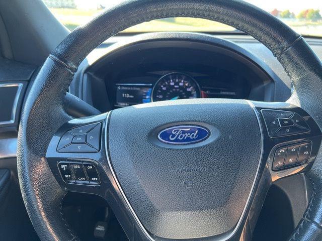 used 2019 Ford Explorer car, priced at $15,863