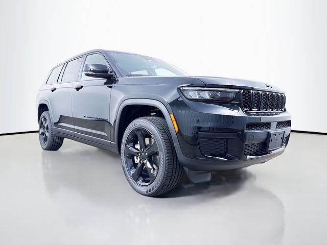 new 2025 Jeep Grand Cherokee L car, priced at $42,875