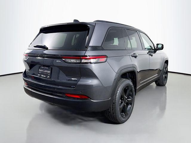 new 2025 Jeep Grand Cherokee car, priced at $42,535