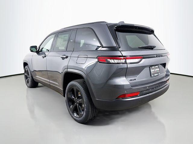 new 2025 Jeep Grand Cherokee car, priced at $42,535
